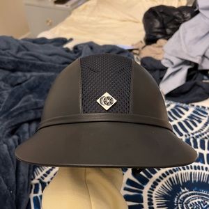 charles owen sp8 helmet